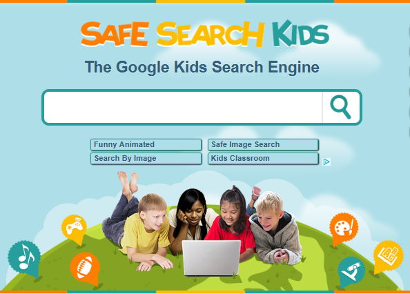 Kid Friendly Search Sites