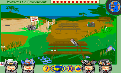 Planet Earth Free Games online for kids in Nursery by FarBrook School