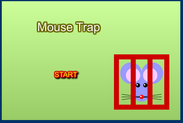 Practice your mousing skills with the following Mousercise