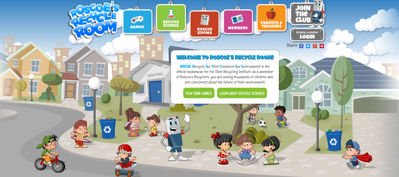 Planet Earth Free Games online for kids in Nursery by FarBrook School